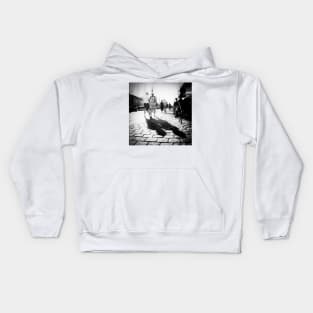 Summer in the City Kids Hoodie